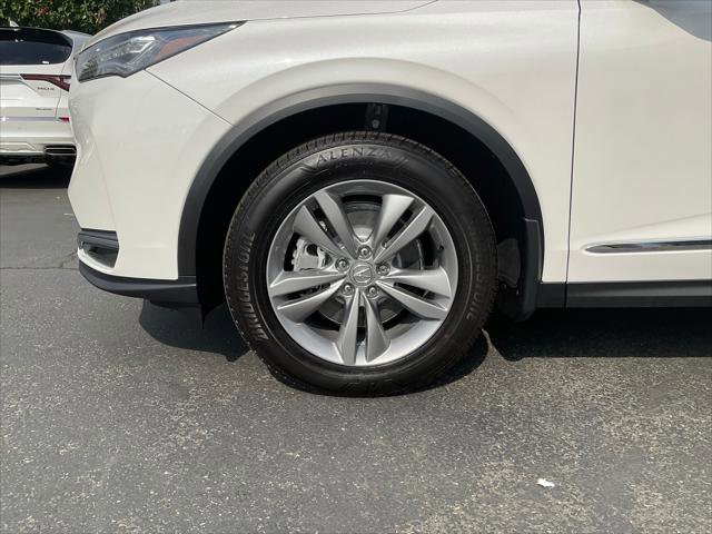 New 2026 Acura MDX SH-AWD image 4