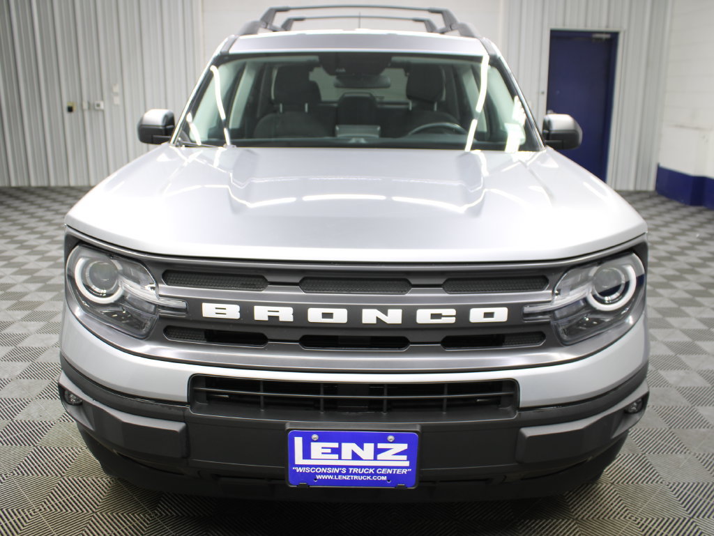Used 2023 Ford Bronco Sport Big Bend w/ Convenience Package AWD/4WD image 46
