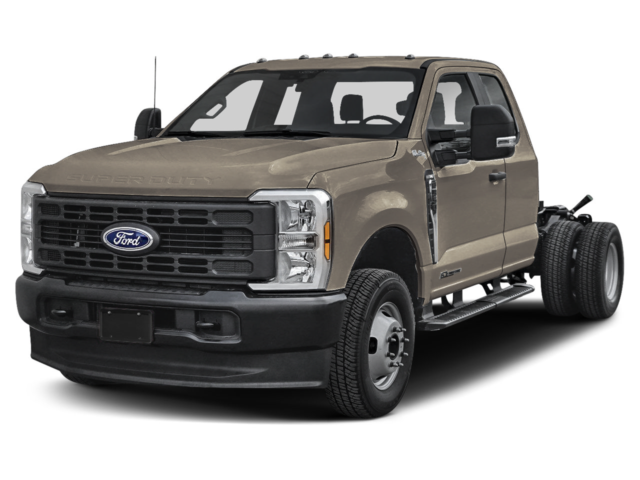 New 2026 Ford F350 XL w/ XL Chrome Package