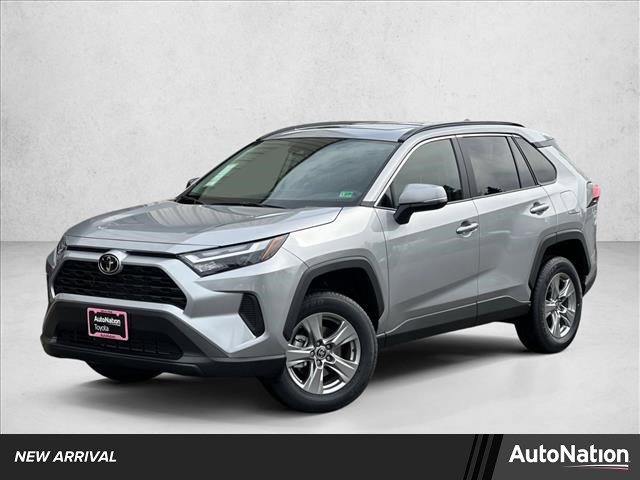 Used 2025 Toyota RAV4 XLE