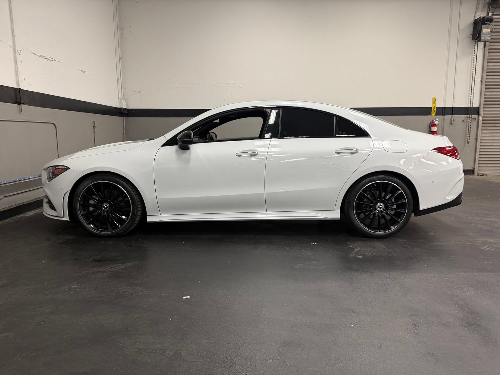 Used 2023 Mercedes-Benz CLA 250 image 9