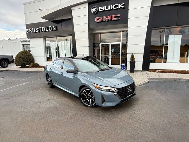 Used 2024 Nissan Sentra SR