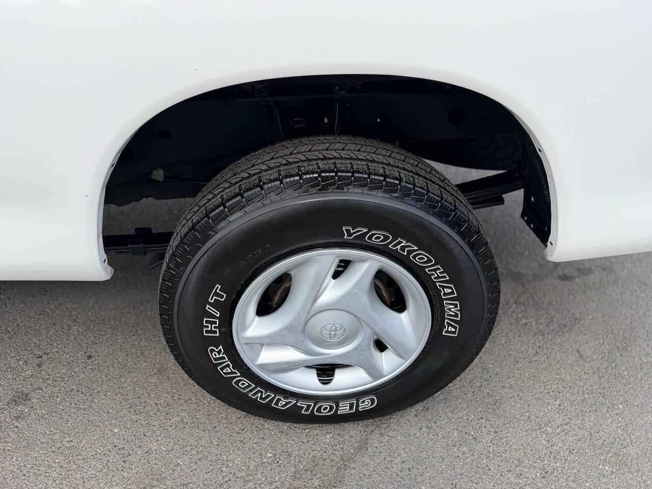 Used 2003 Toyota Tundra 2WD Regular Cab image 45