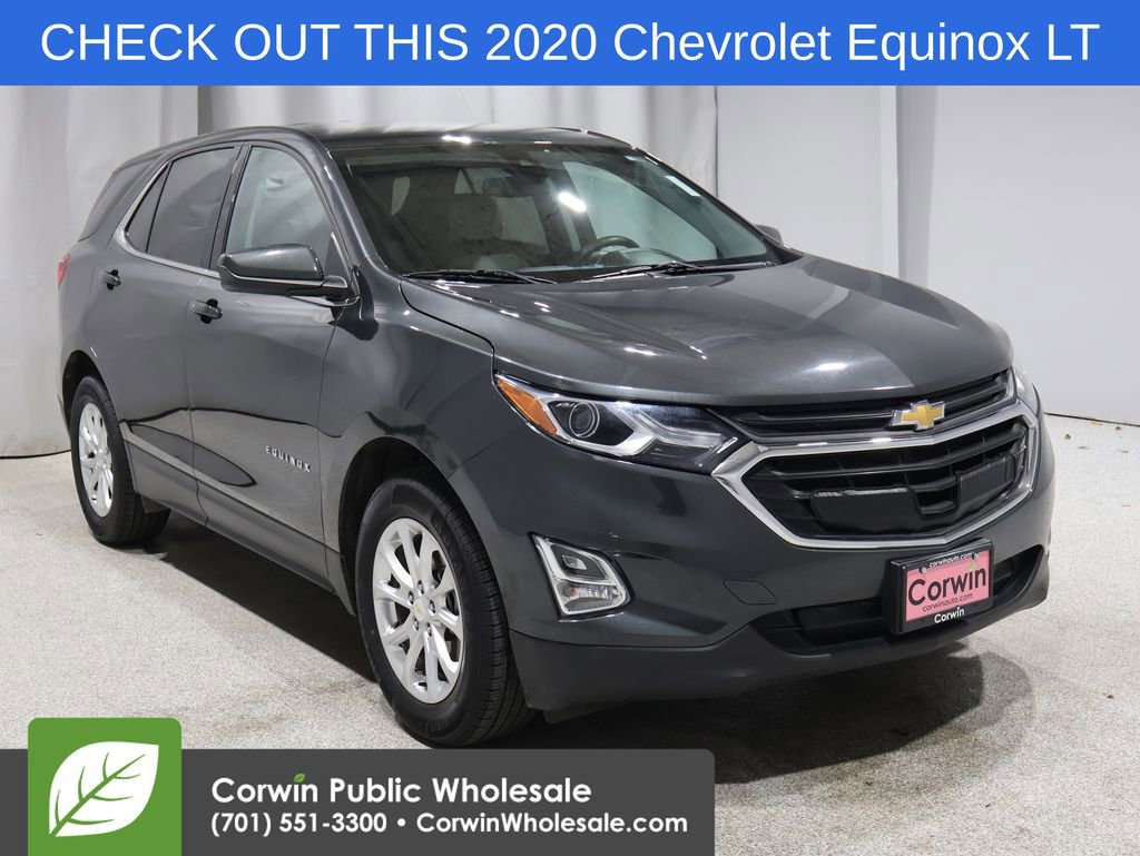 Used 2020 Chevrolet Equinox LT image 1