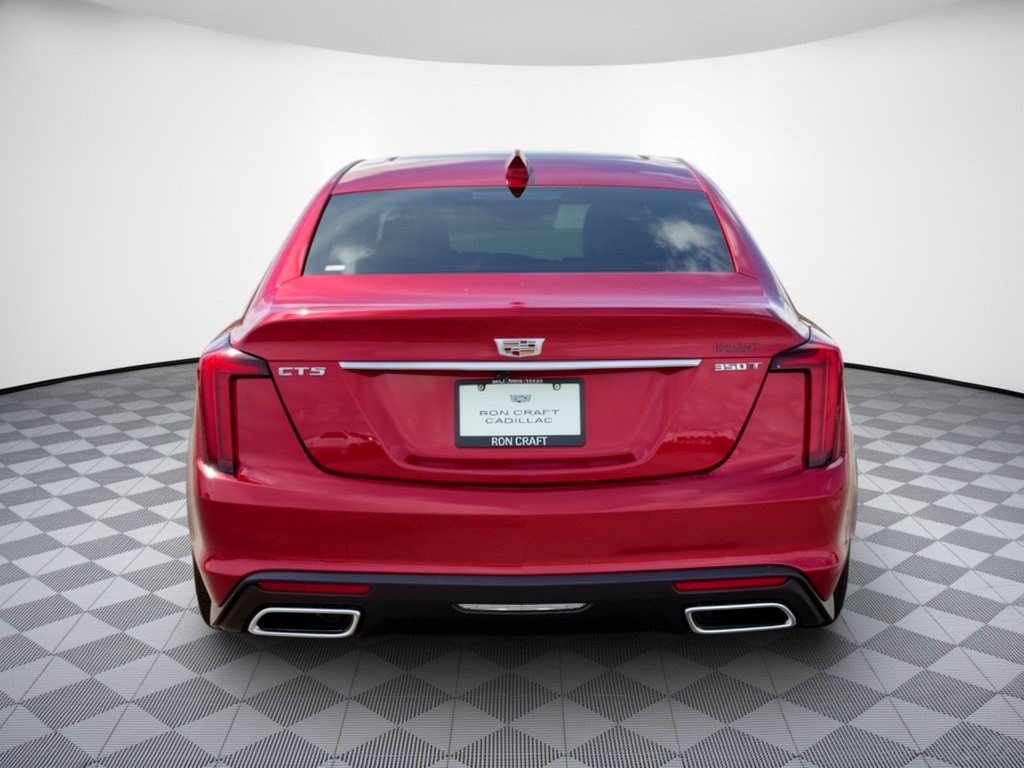 New 2026 Cadillac CT5 Premium Luxury RWD image 11