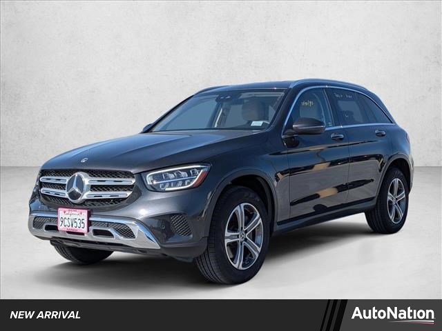 Certified 2022 Mercedes-Benz GLC 300 4MATIC