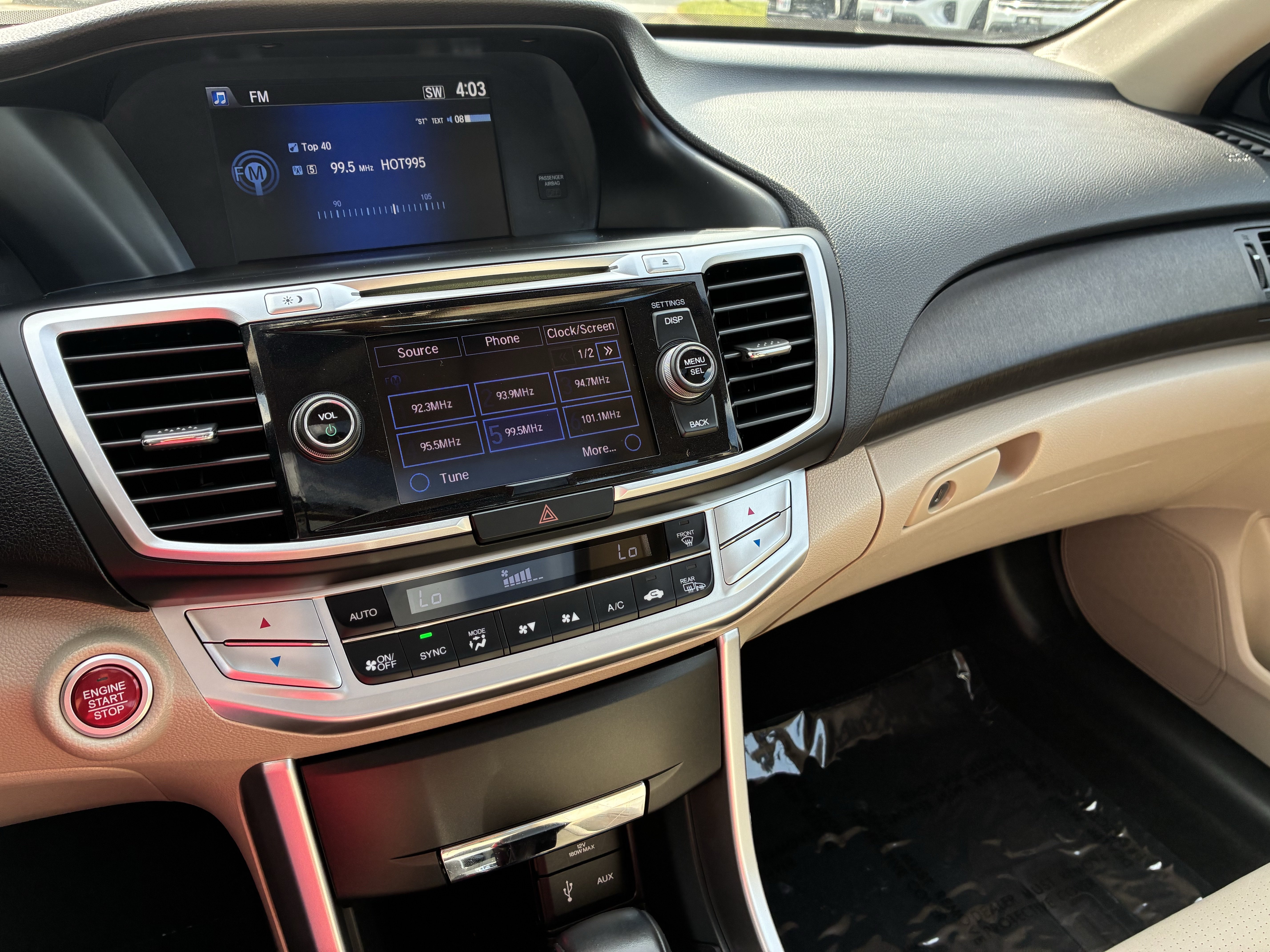 Used 2014 Honda Accord EX-L image 28