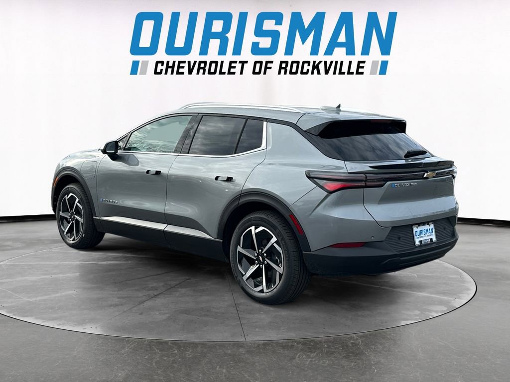 New 2026 Chevrolet Equinox EV LT image 4