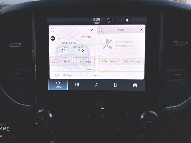 Used 2025 RAM 1500 Big Horn image 13