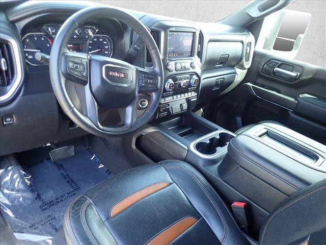 Used 2021 GMC Sierra 2500 AT4 image 10
