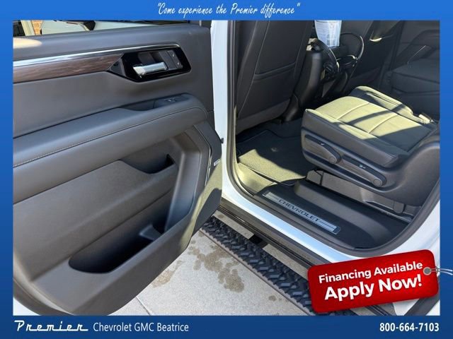 New 2026 Chevrolet Suburban Z71 w/ Z71 Off-Road Package image 16