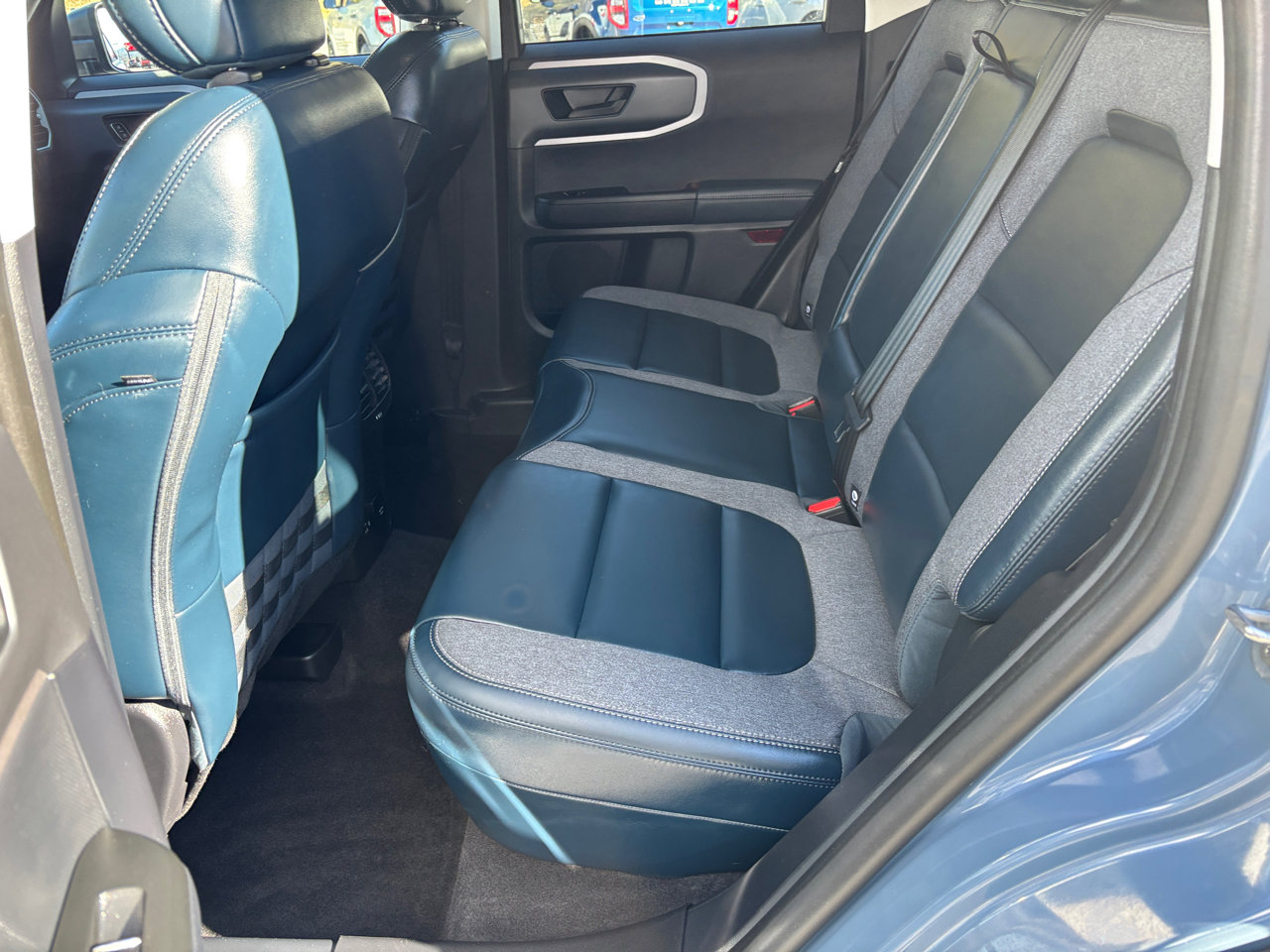 Used 2024 Ford Bronco Sport Outer Banks image 10