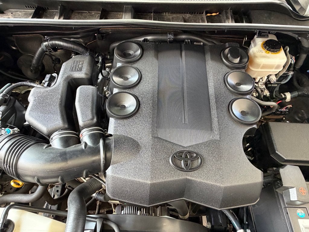 Used 2016 Toyota 4Runner Trail Premium AWD/4WD image 54