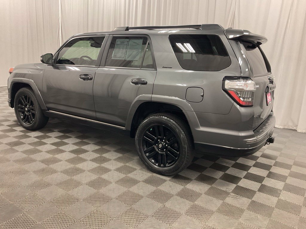 Used 2021 Toyota 4Runner Nightshade AWD/4WD image 8