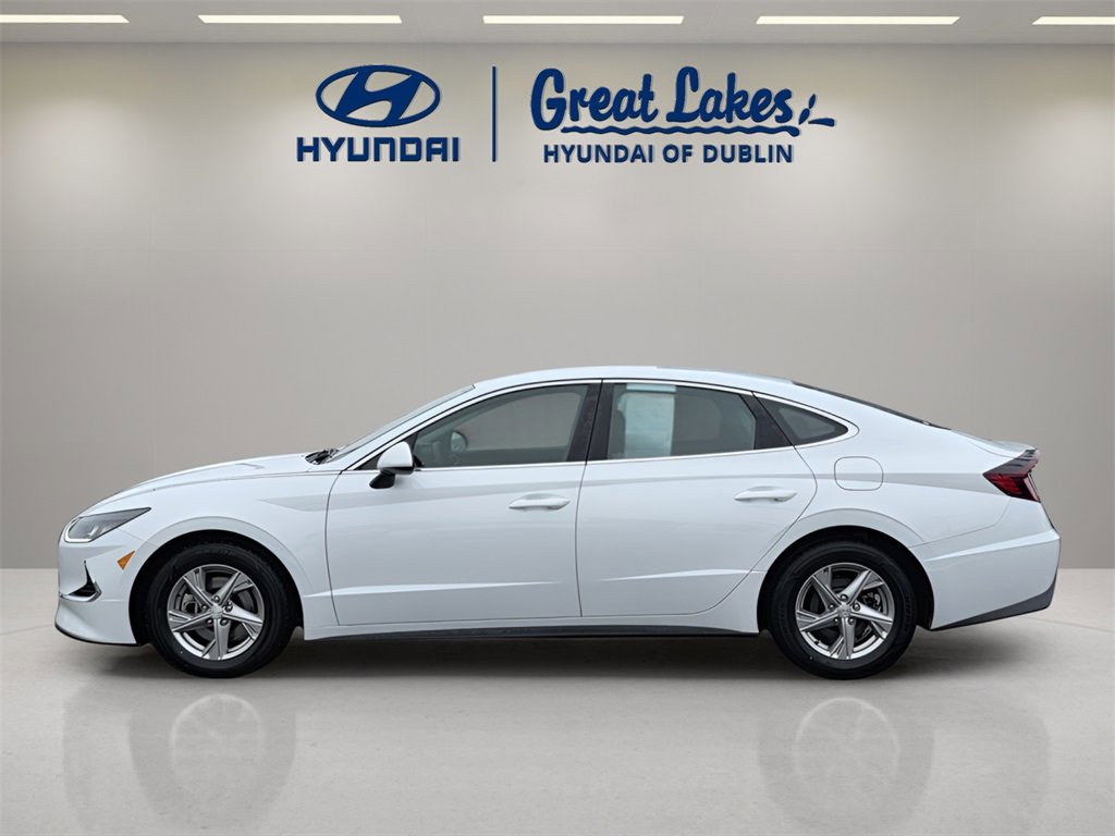 Used 2022 Hyundai Sonata SE image 2