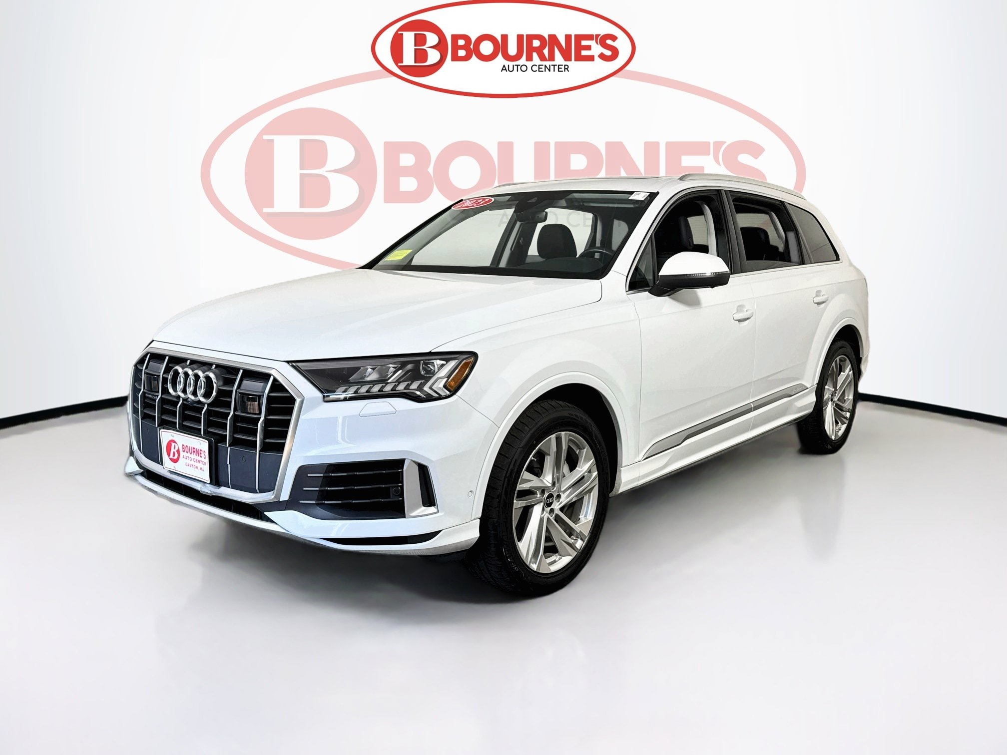Used 2023 Audi Q7 3.0T Premium Plus w/ Premium Plus Package AWD/4WD image 7