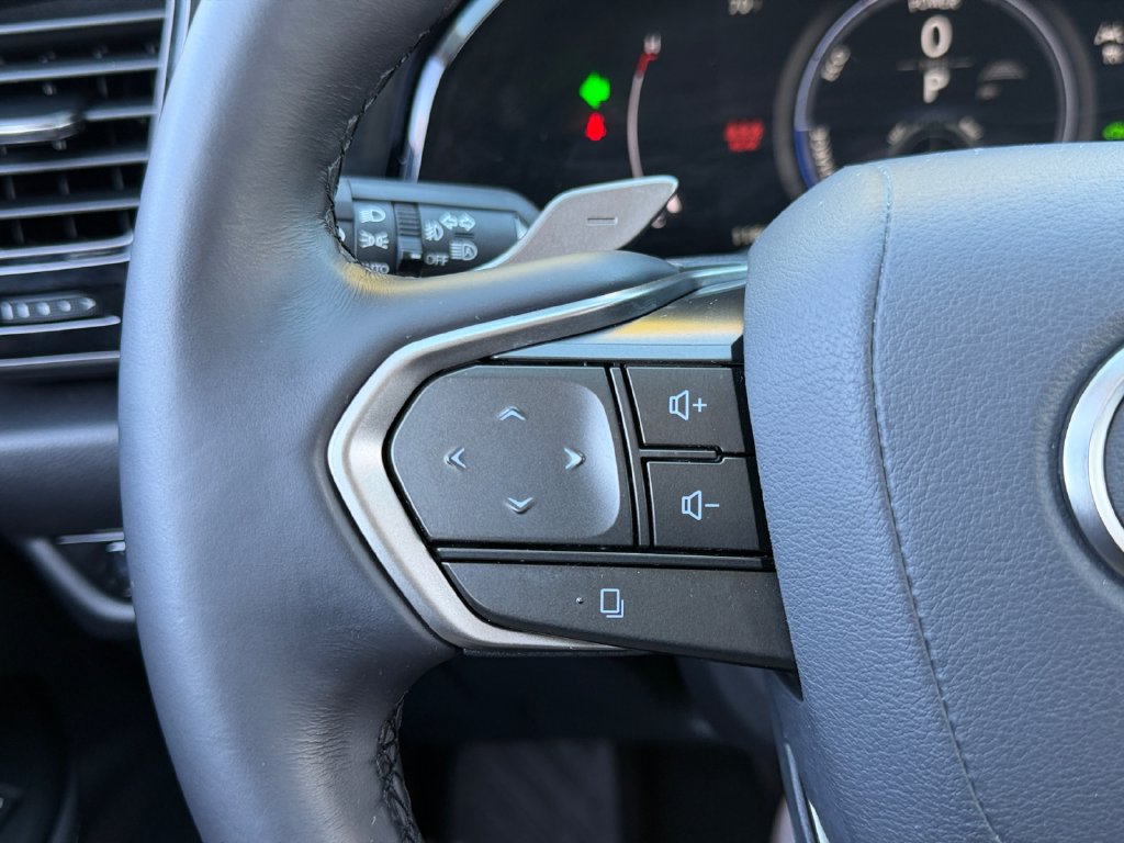 Certified 2026 Lexus NX 350h AWD w/ Cold Area Package image 19