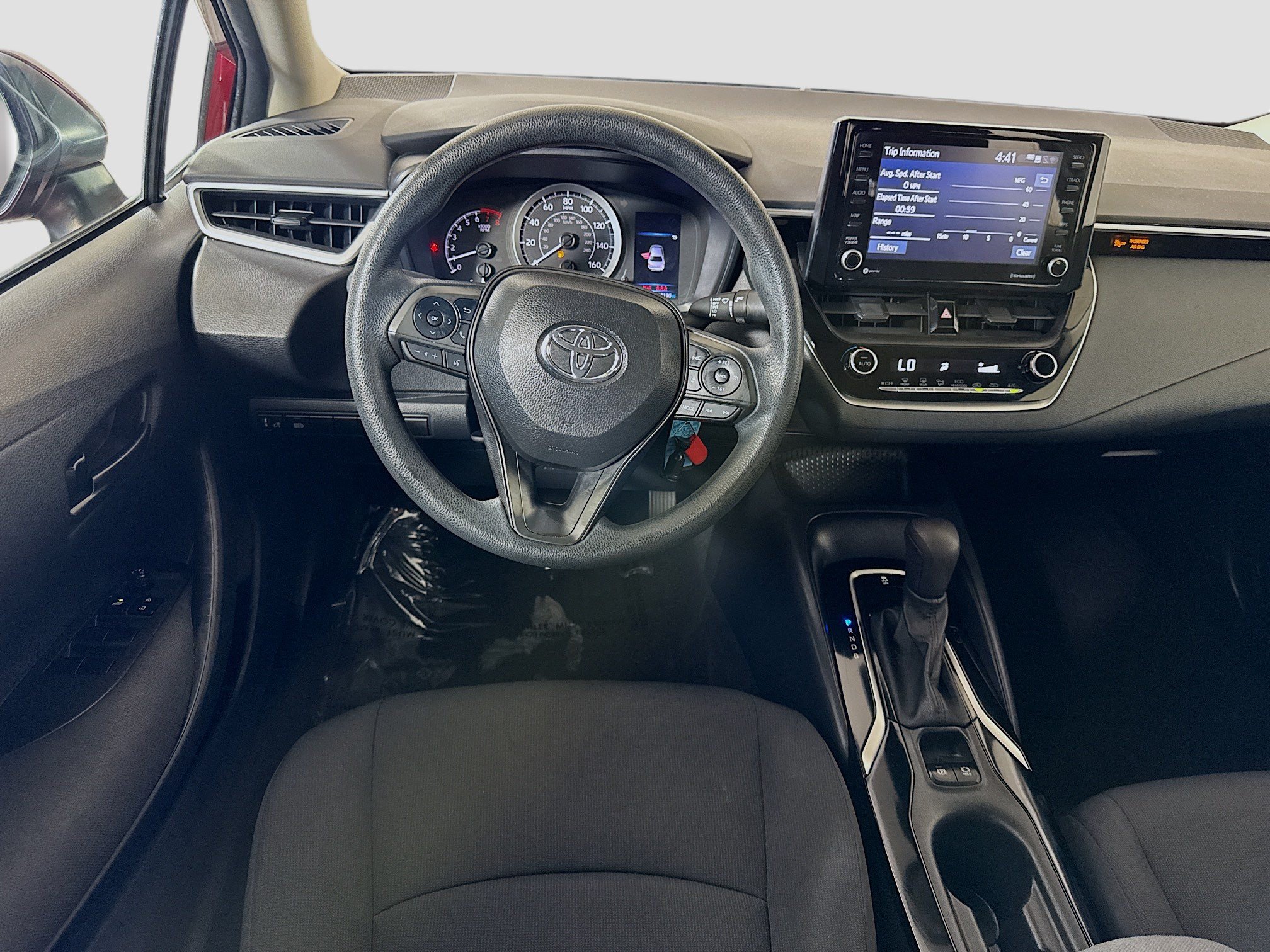 Used 2022 Toyota Corolla LE FWD image 17