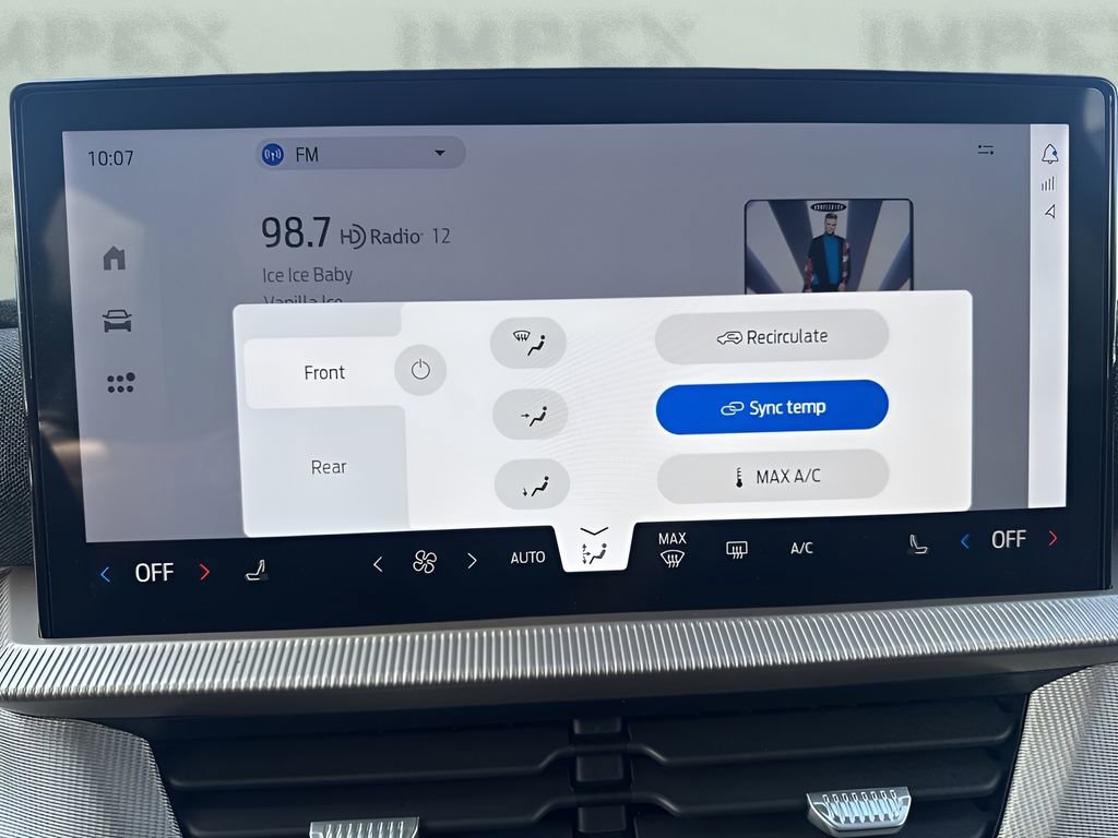 Used 2026 Ford Explorer Active image 18