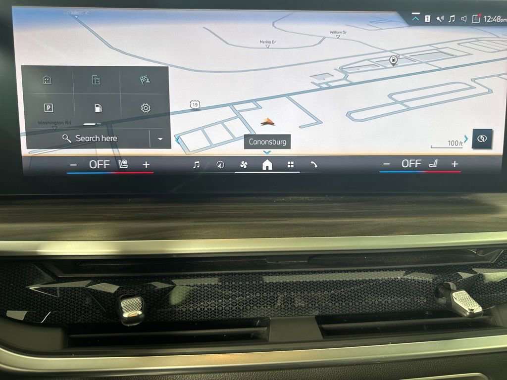 Certified 2024 BMW X7 xDrive40i w/ M Sport Package image 21