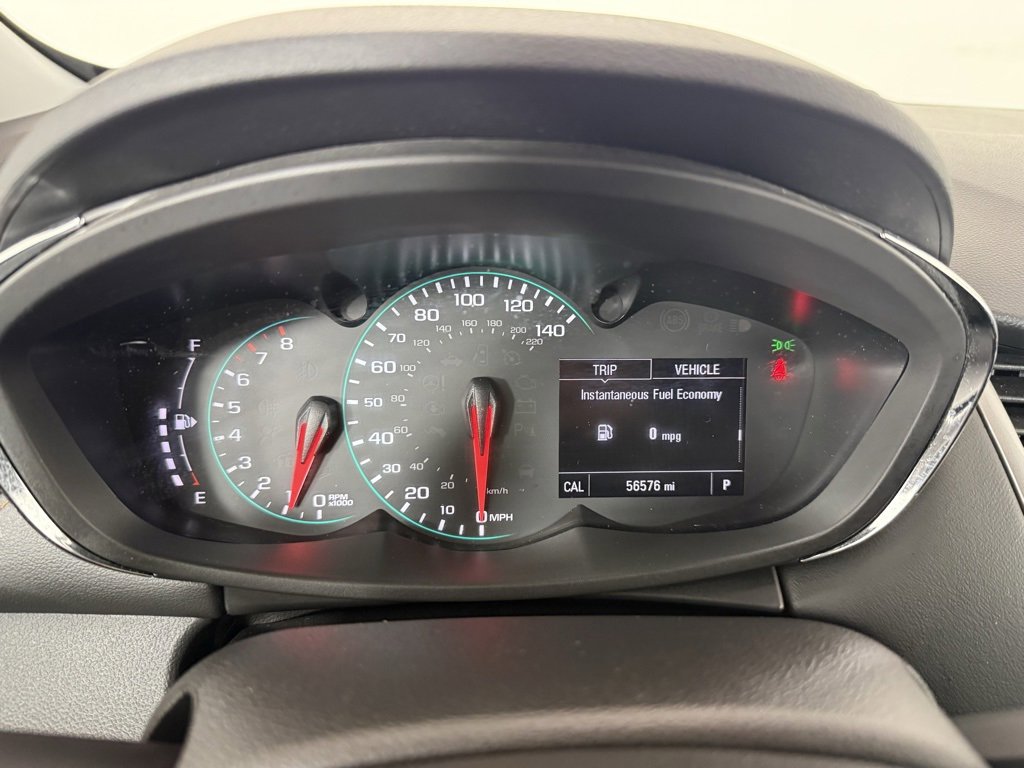 Used 2022 Chevrolet Trax LS w/ Tint and Cruise Package image 26