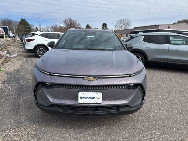 New 2026 Chevrolet Equinox EV LT image 3