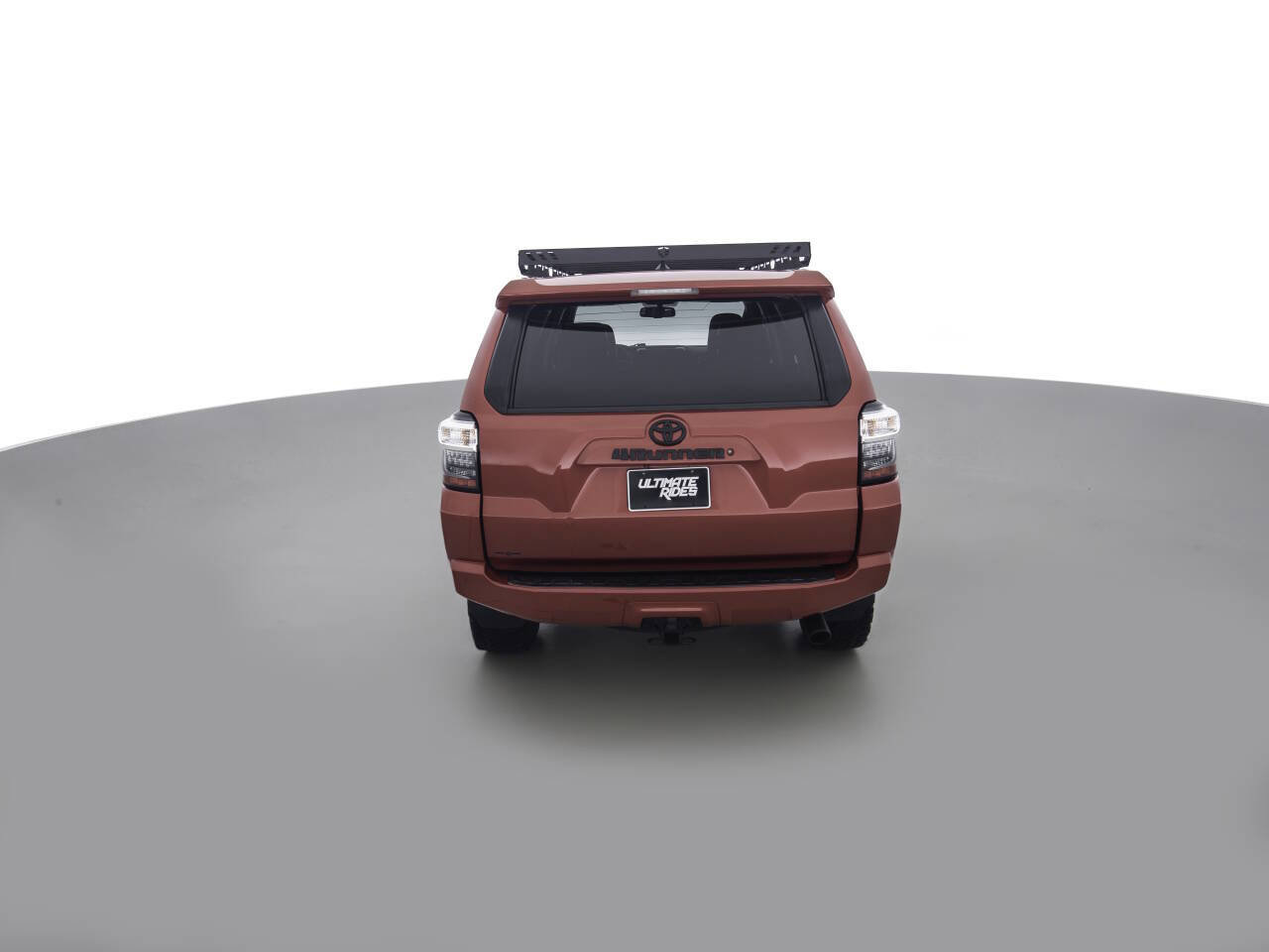 Used 2016 Toyota 4Runner SR5 Premium image 6