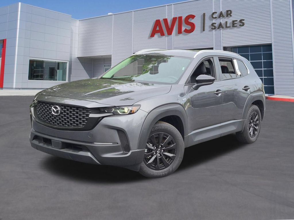 Used 2025 MAZDA CX-50 2.5 Hybrid w/ Preferred Pkg AWD/4WD image 1