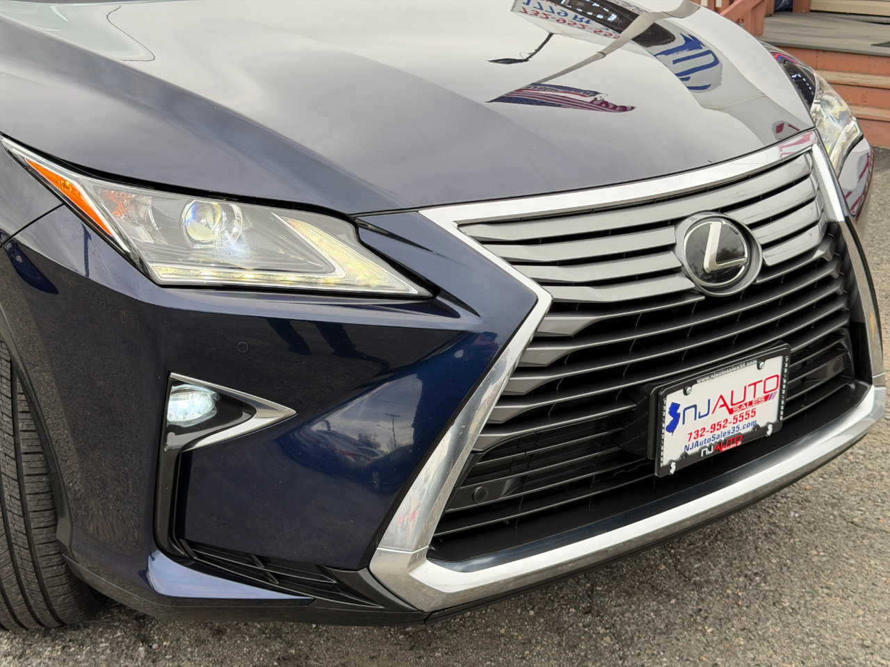 Used 2018 Lexus RX 350L Luxury image 96
