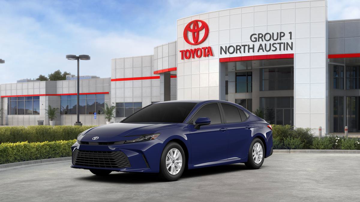 New 2026 Toyota Camry LE image 1