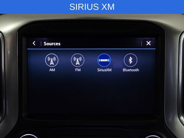 Used 2021 Chevrolet Silverado 1500 RST w/ Z71 Off-Road Package image 8