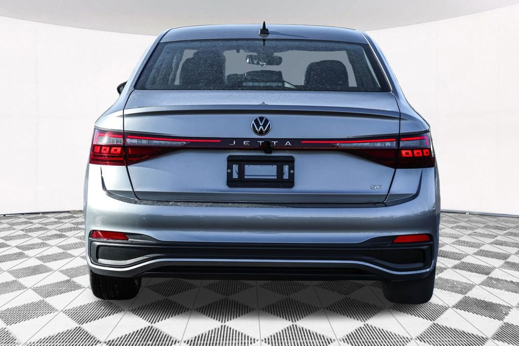 New 2026 Volkswagen Jetta SE image 19
