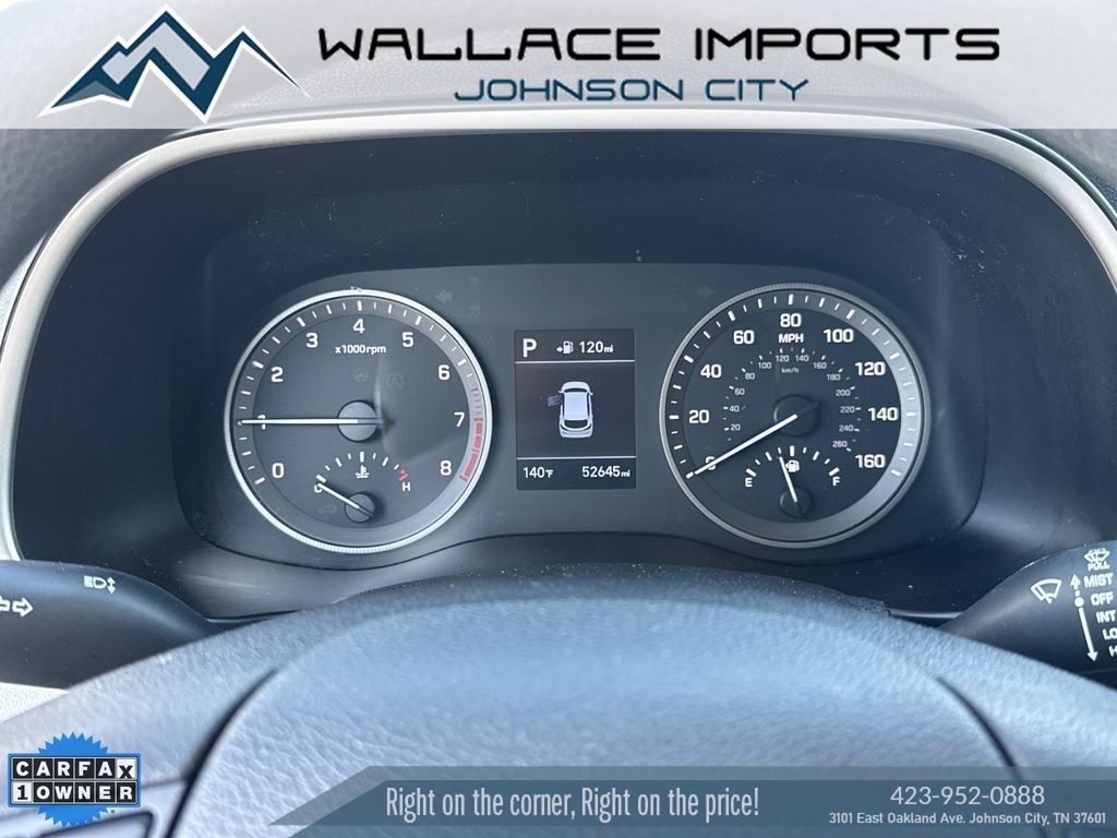 Used 2021 Hyundai Tucson Value image 33