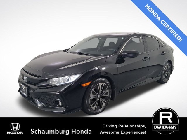 Used 2018 Honda Civic EX