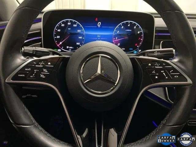 Used 2025 Mercedes-Benz E 350 Sedan image 36