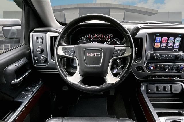 Used 2017 GMC Sierra 1500 SLT w/ SLT Premium Package AWD/4WD image 5