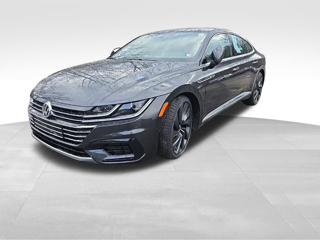 Used 2019 Volkswagen Arteon SEL