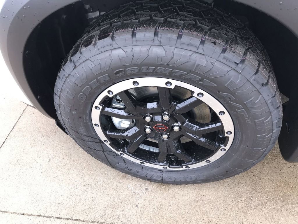 New 2026 Nissan Pathfinder Rock Creek image 10