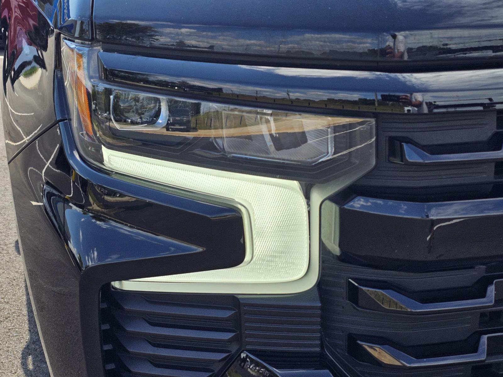 Used 2025 Chevrolet Silverado 1500 RST w/ RST All Star Premium Package AWD/4WD image 5