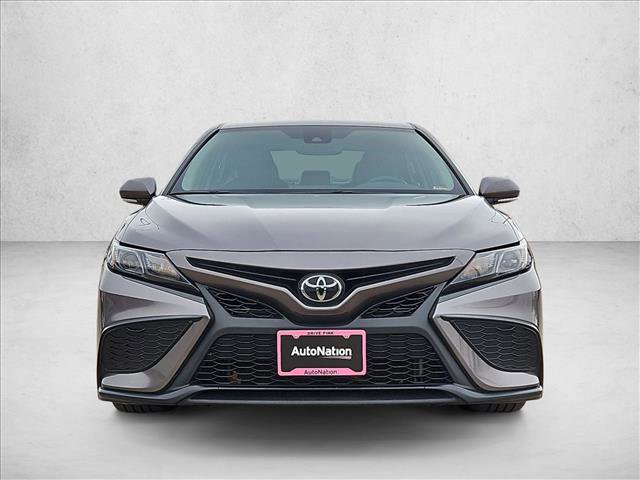 Used 2024 Toyota Camry SE w/ Cold Weather Package video 2