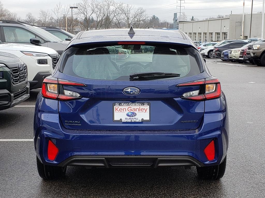 New 2026 Subaru Impreza 2.0i Sport image 4