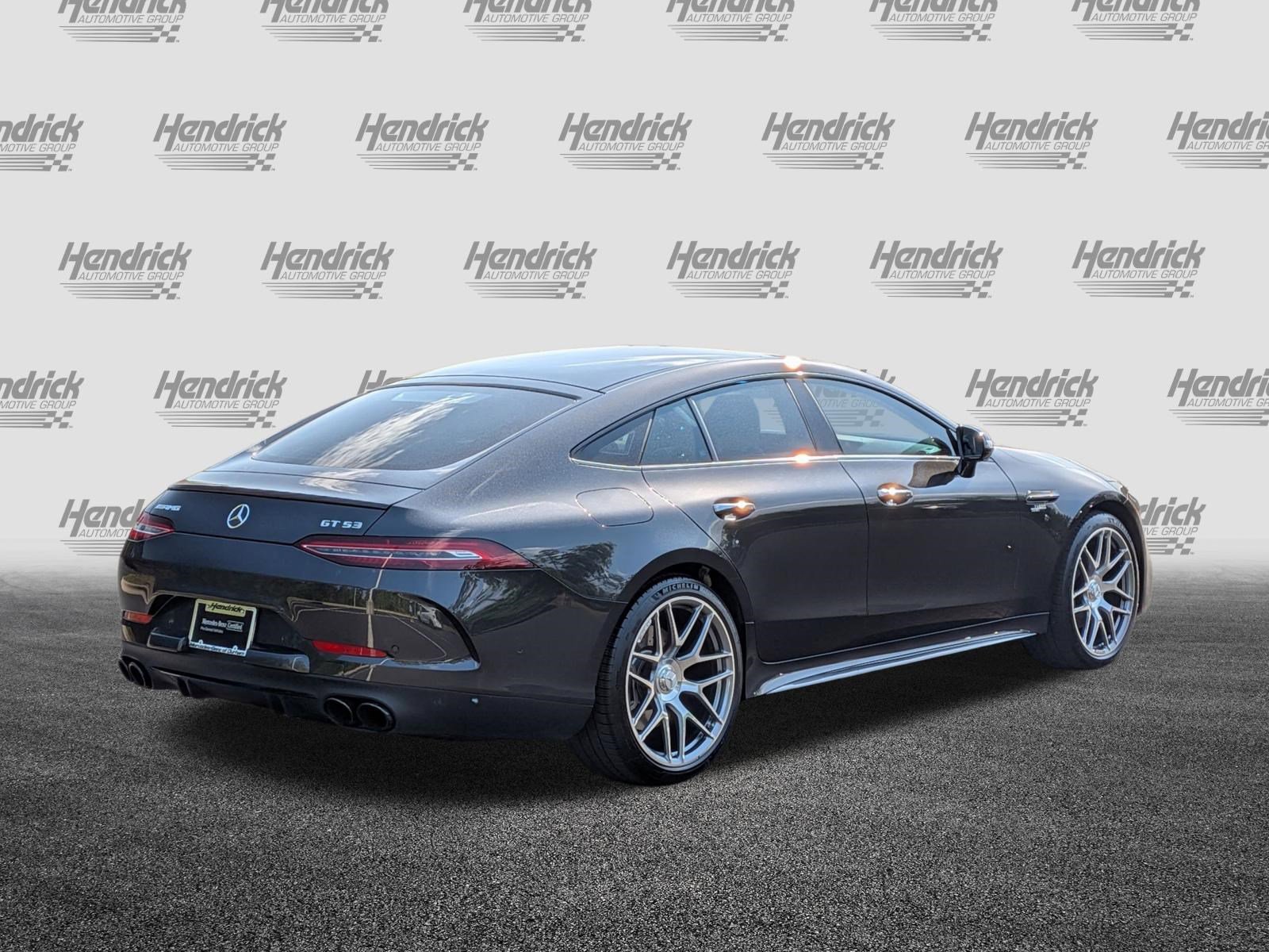 Used 2026 Mercedes-Benz AMG GT 53 image 10