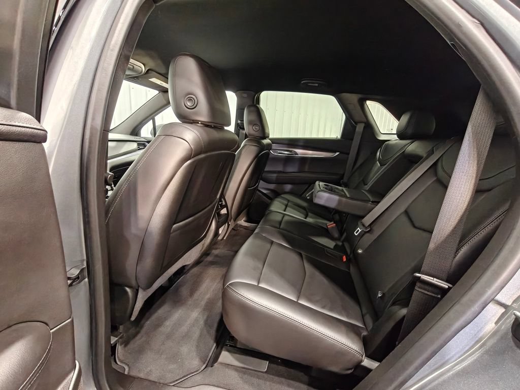 Used 2020 Cadillac XT5 Luxury AWD/4WD image 25