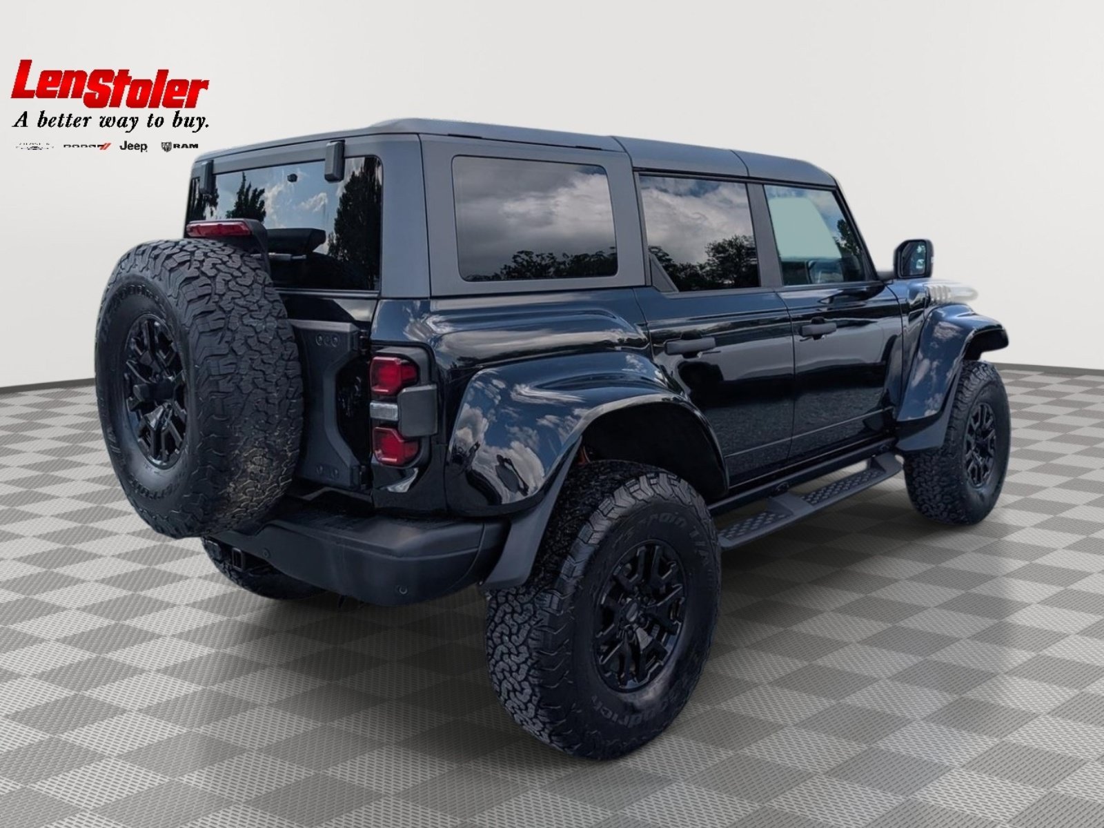 Used 2024 Ford Bronco Raptor AWD/4WD image 5