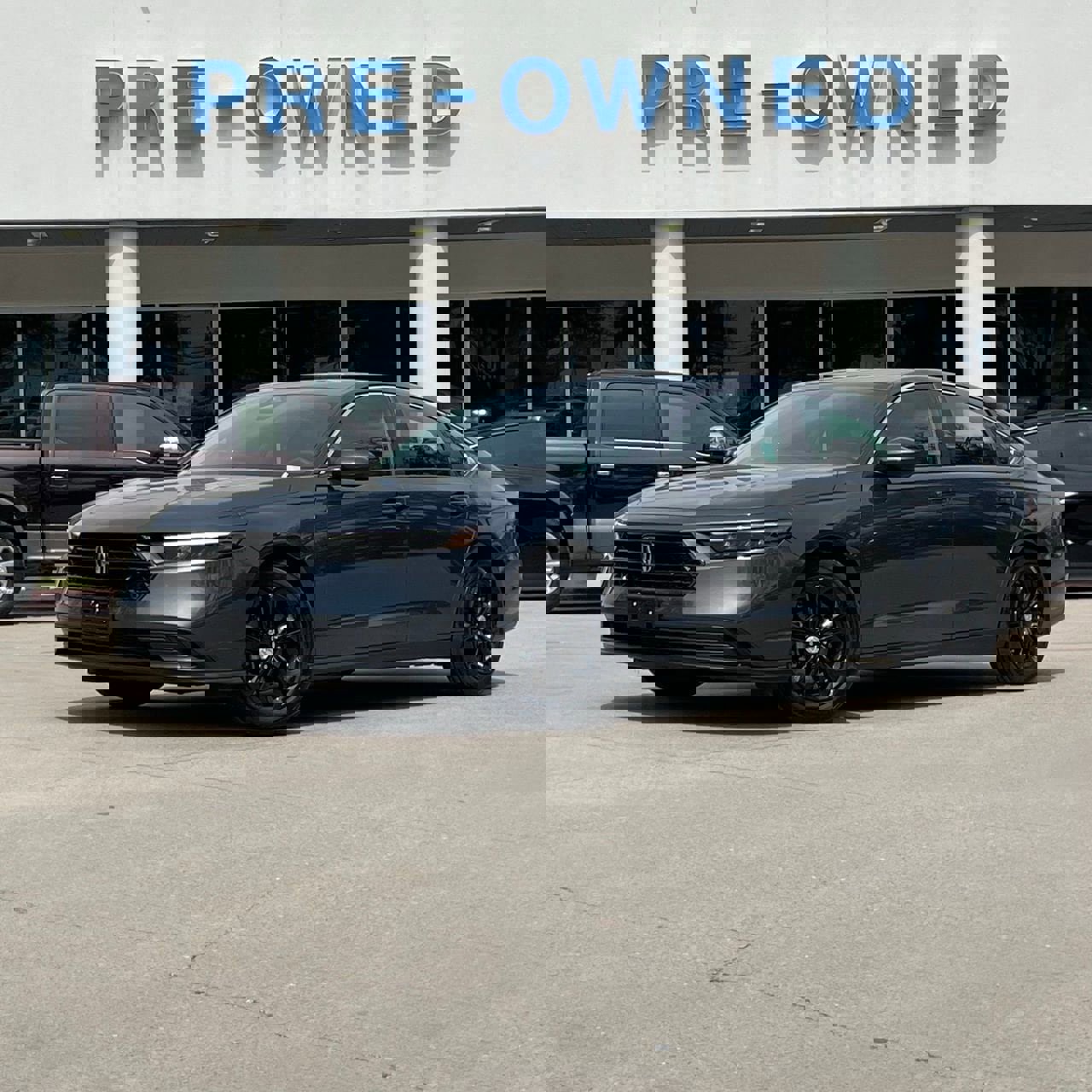 Used 2025 Honda Accord LX image 2