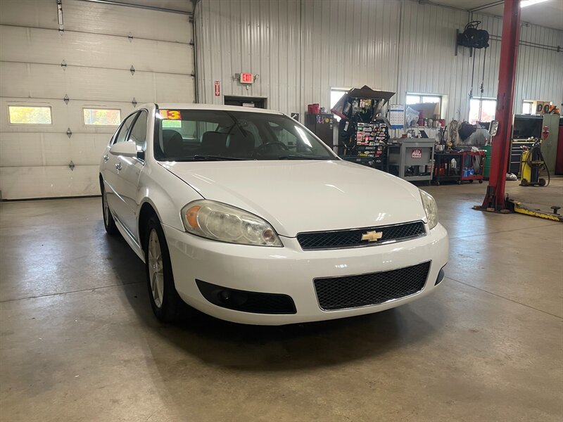 Used 2013 Chevrolet Impala LTZ FWD image 5