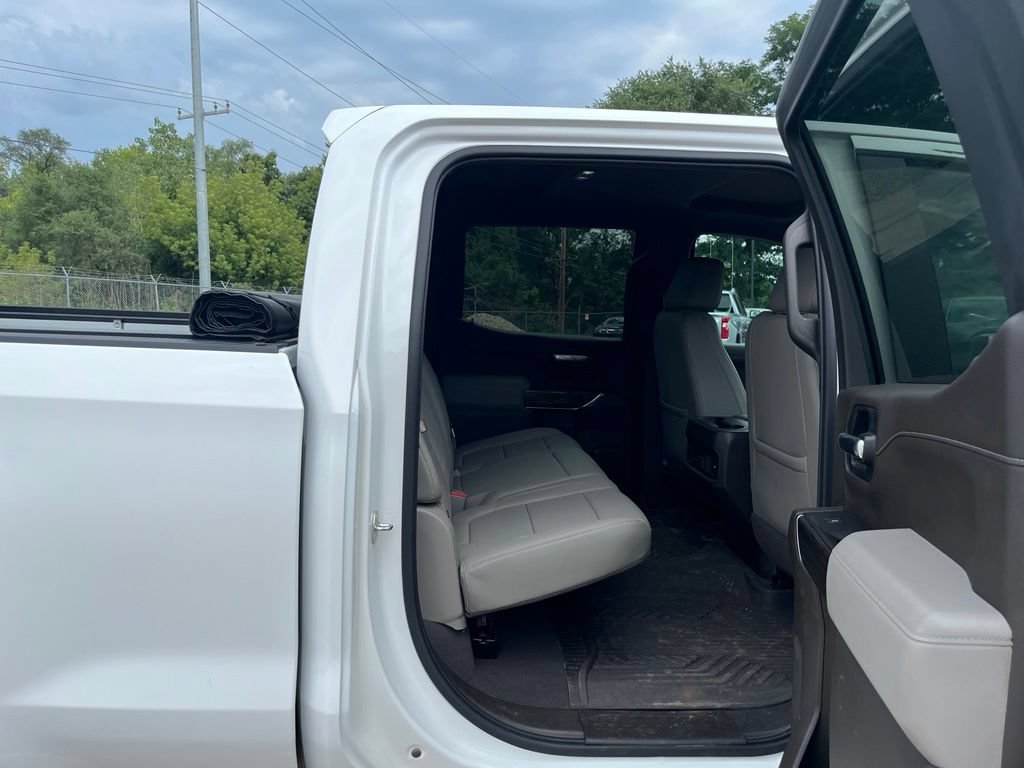 Used 2020 Chevrolet Silverado 1500 LT Trail Boss AWD/4WD image 30