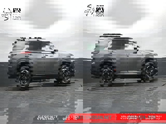 New 2026 Nissan Pathfinder Rock Creek image 43