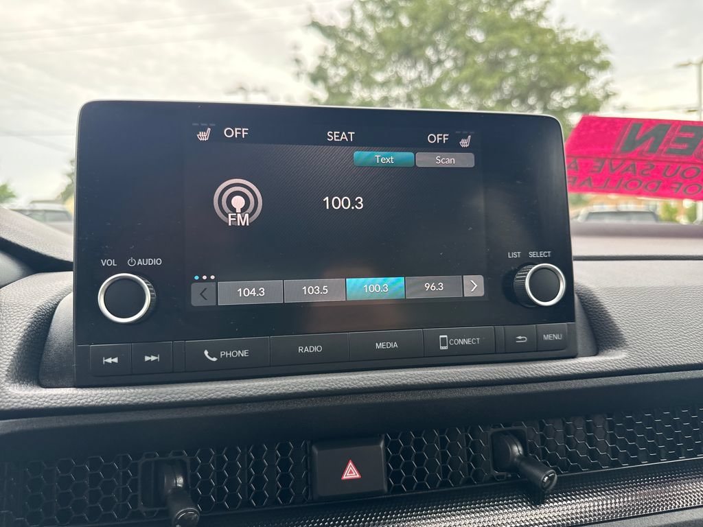 Certified 2024 Honda CR-V EX image 32
