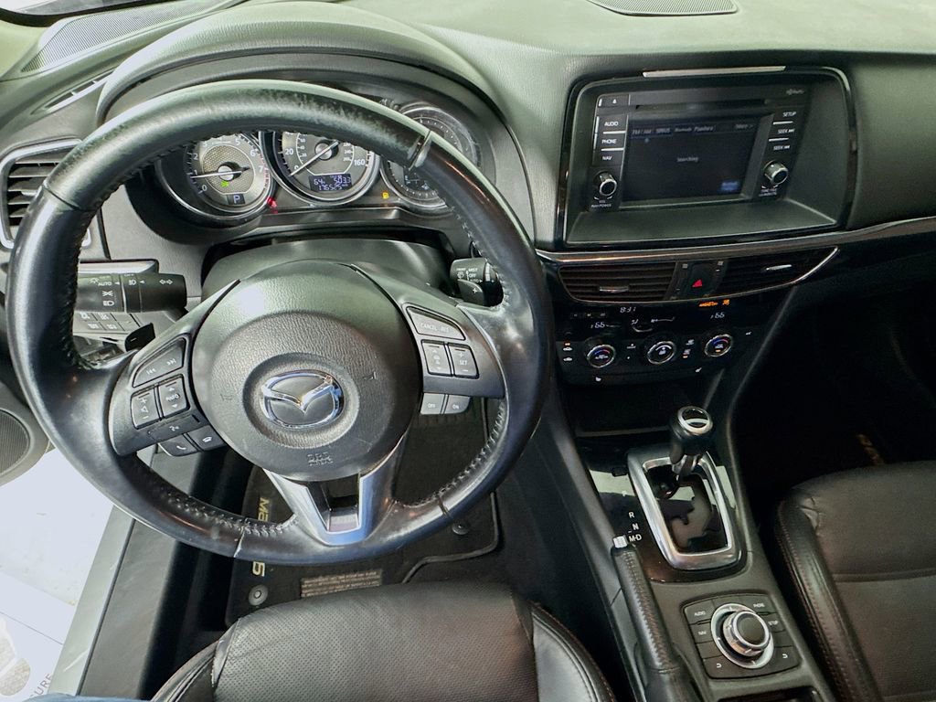 Used 2014 MAZDA MAZDA6 Grand Touring w/ MRCC + FOW Package image 11